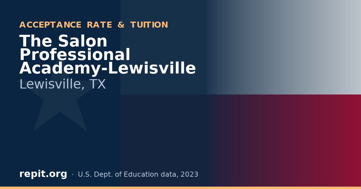 The Salon Professional Academy-Lewisville