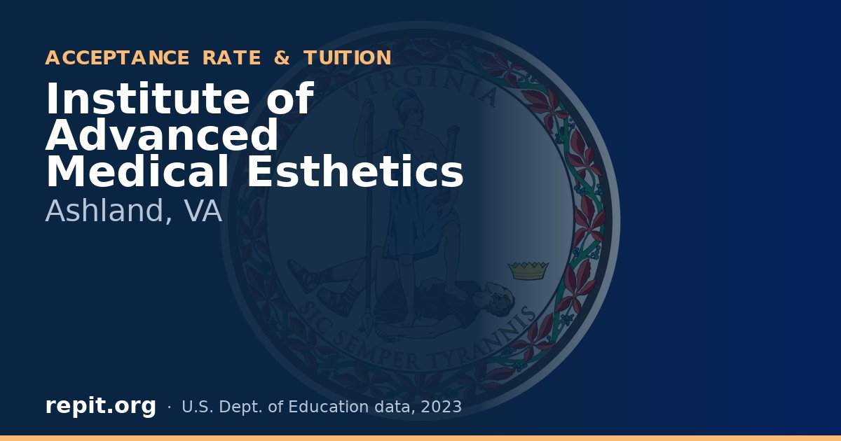 Institute of Advanced Medical Esthetics