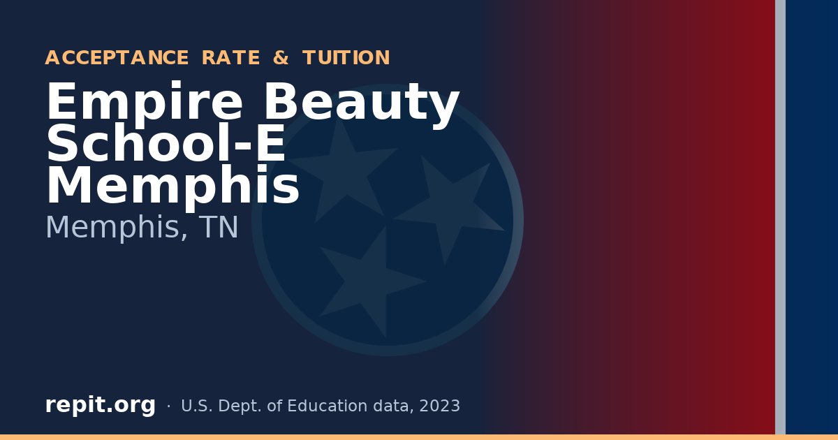Empire Beauty School-E Memphis