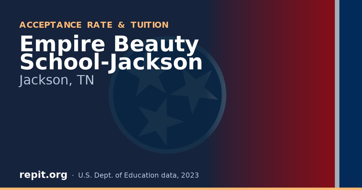 Empire Beauty School-Jackson