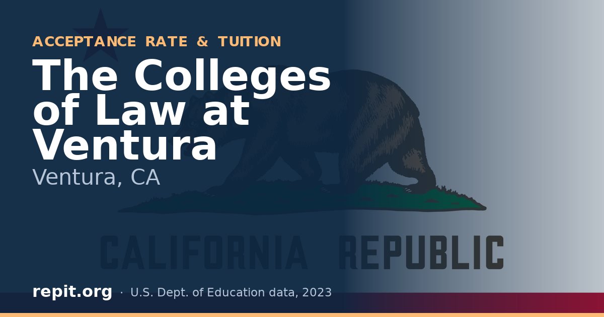 The Colleges of Law at Ventura