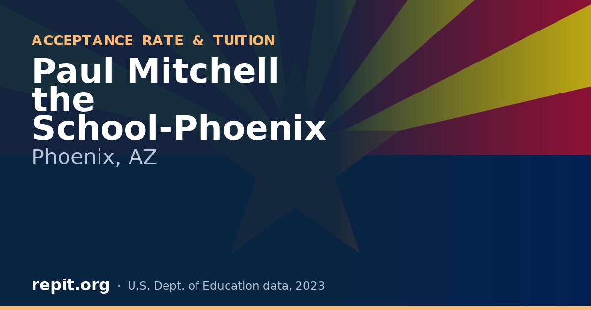Paul Mitchell the School-Phoenix
