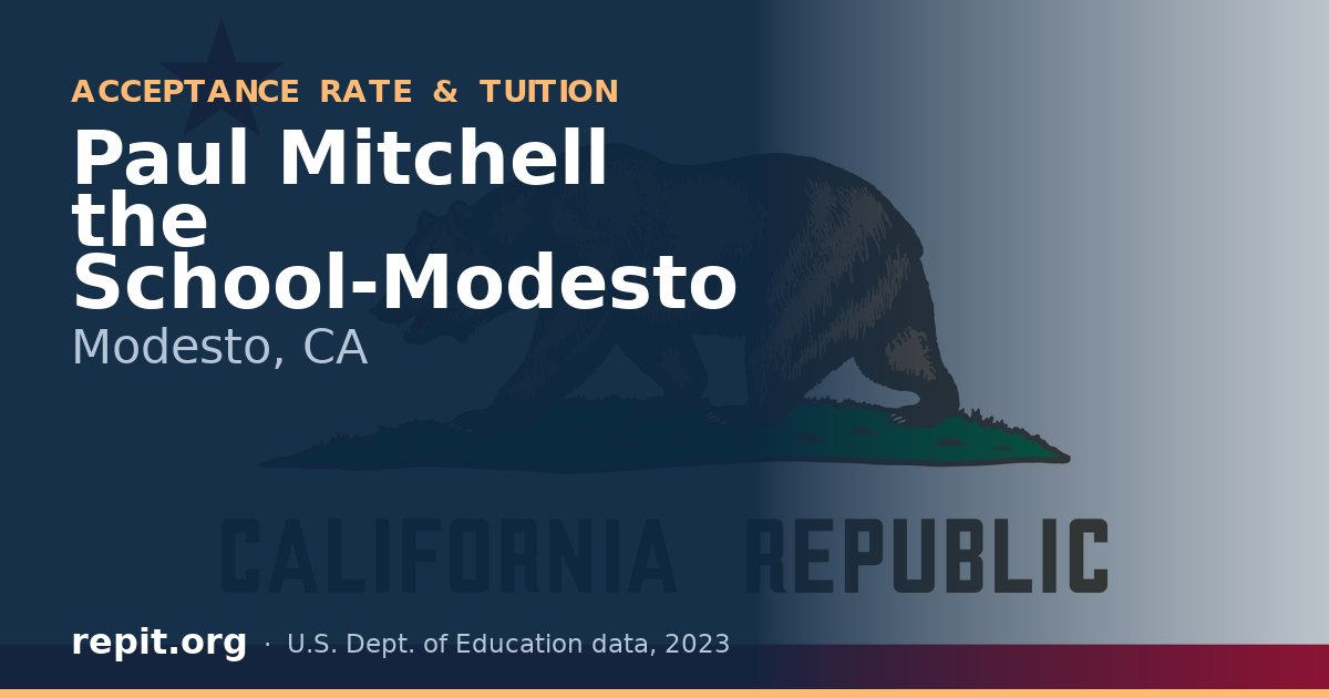 Paul Mitchell the School-Modesto