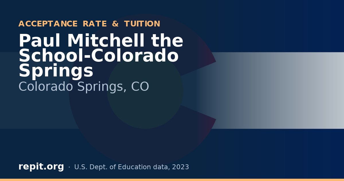 Paul Mitchell the School-Colorado Springs