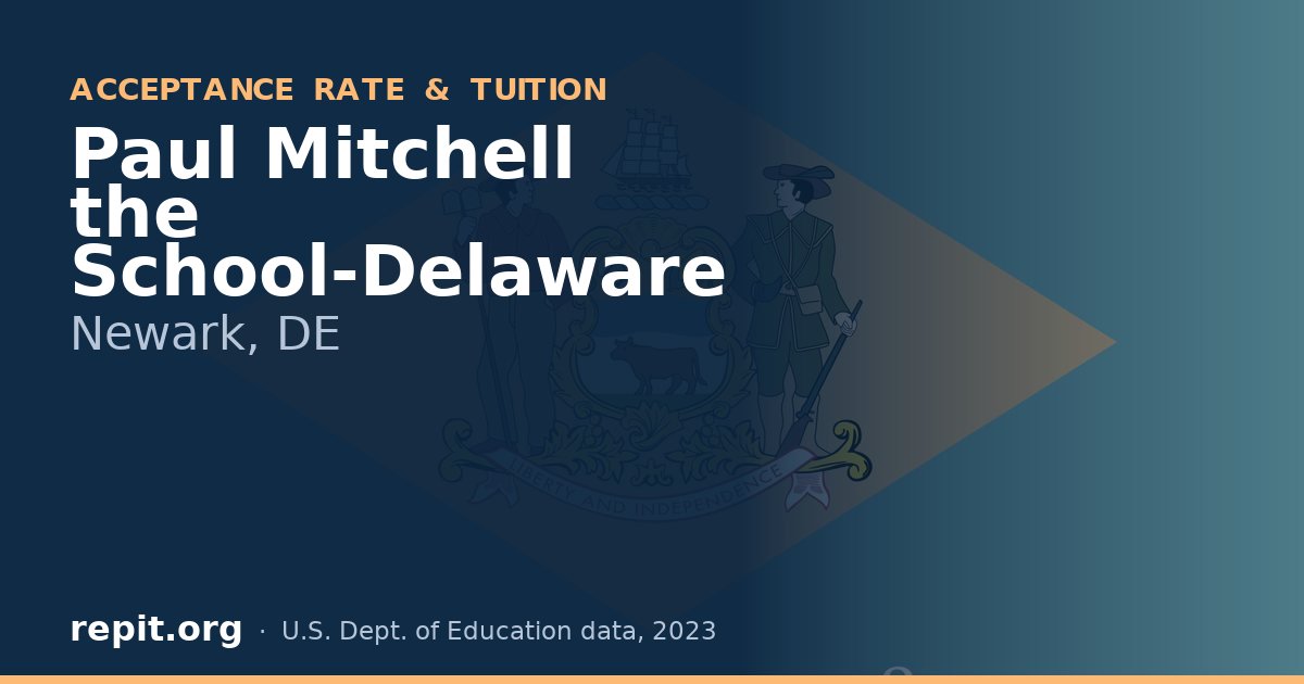Paul Mitchell the School-Delaware