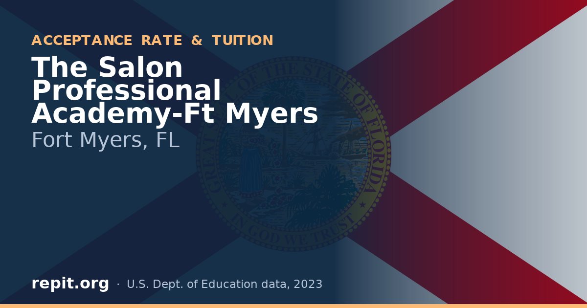 The Salon Professional Academy-Ft Myers