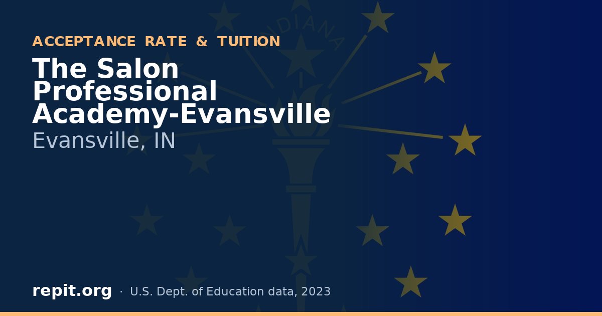 The Salon Professional Academy-Evansville