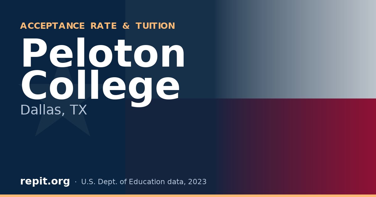 Peloton College