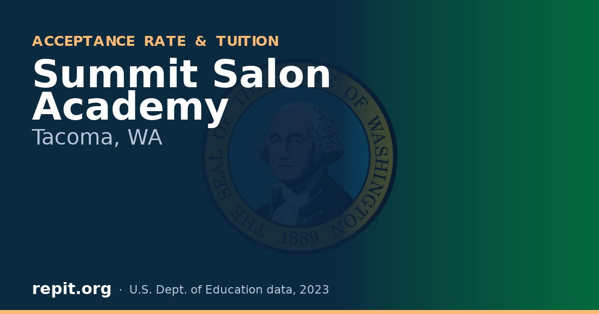 Summit Salon Academy