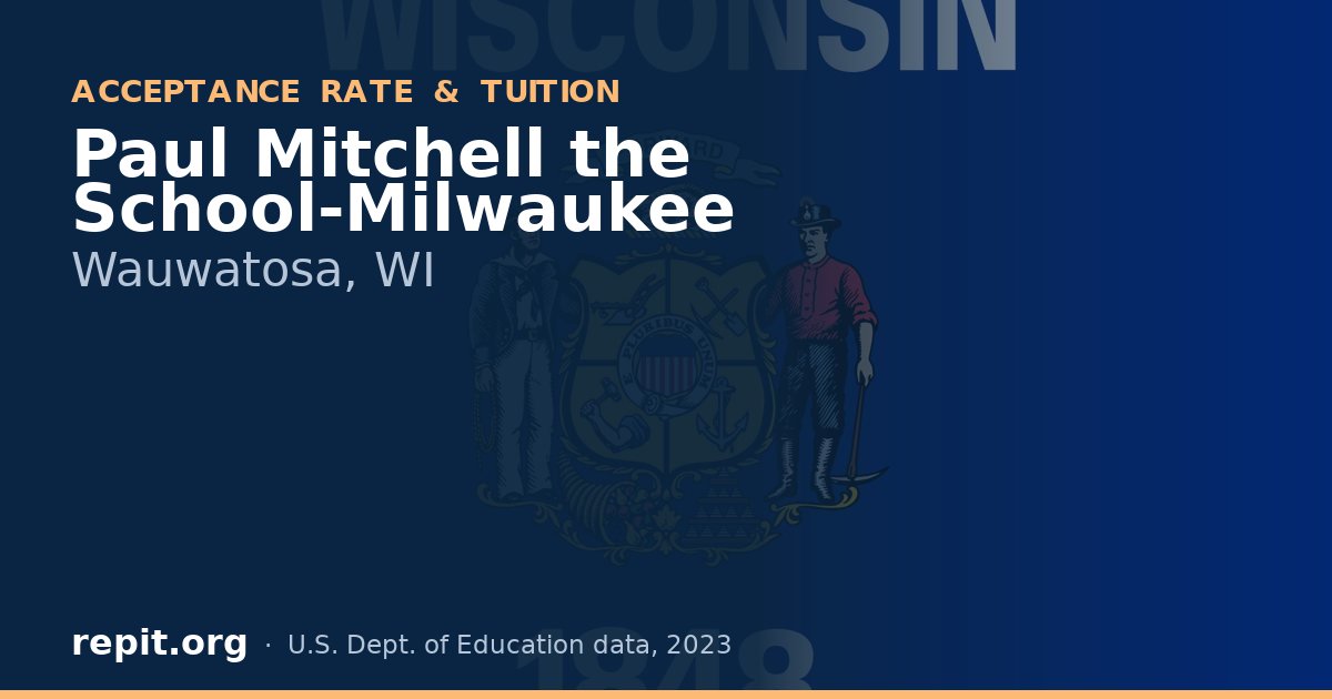 Paul Mitchell the School-Milwaukee