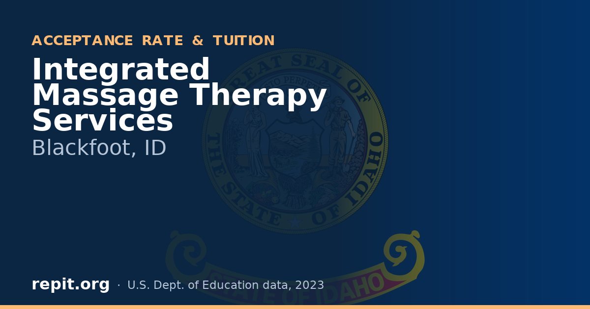 Integrated Massage Therapy Services