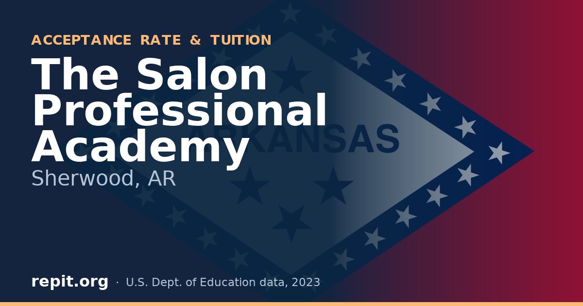 The Salon Professional Academy