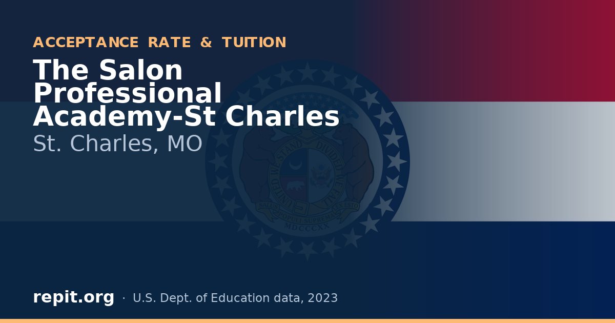 The Salon Professional Academy-St Charles