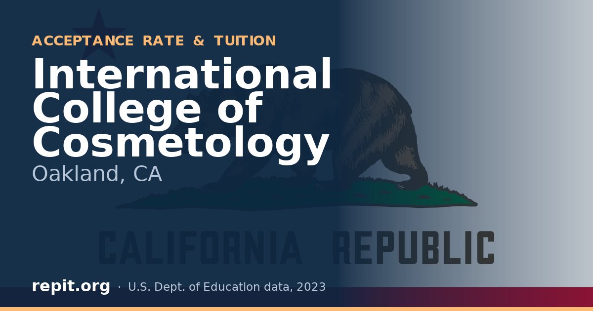 International College of Cosmetology