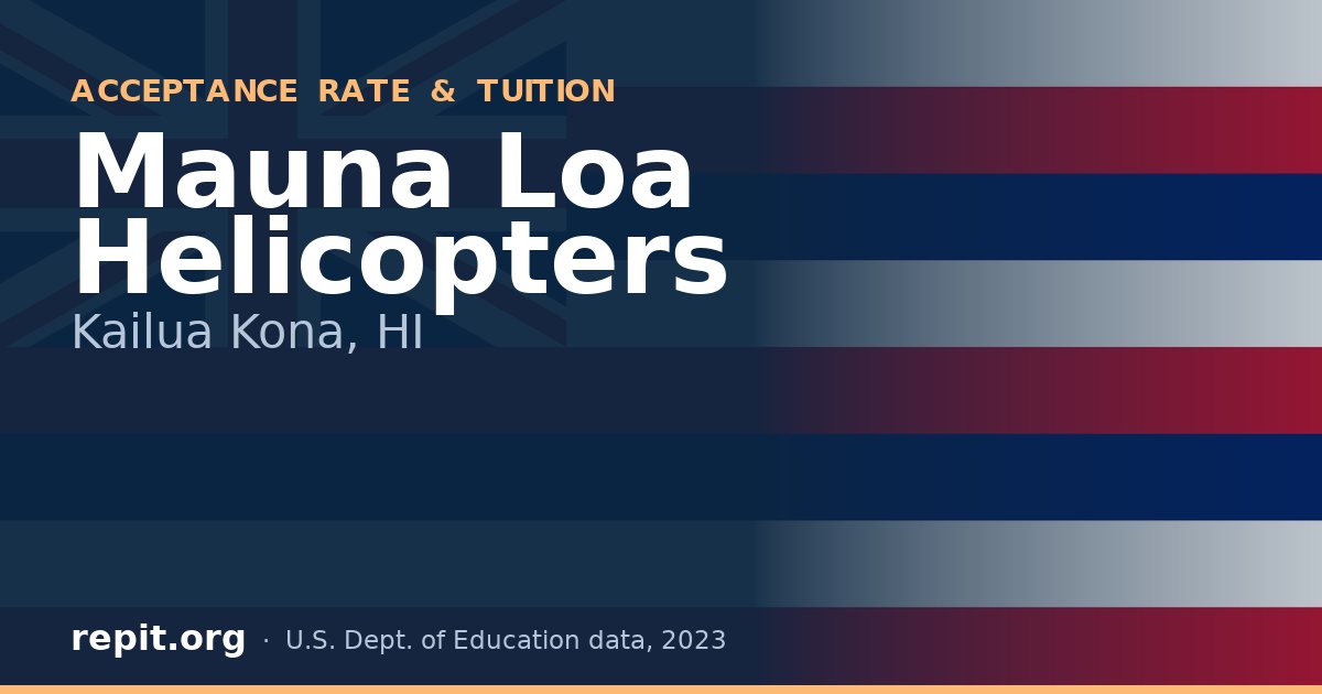 Mauna Loa Helicopters
