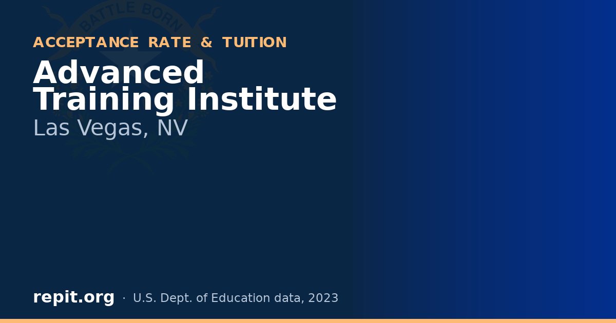 Advanced Training Institute