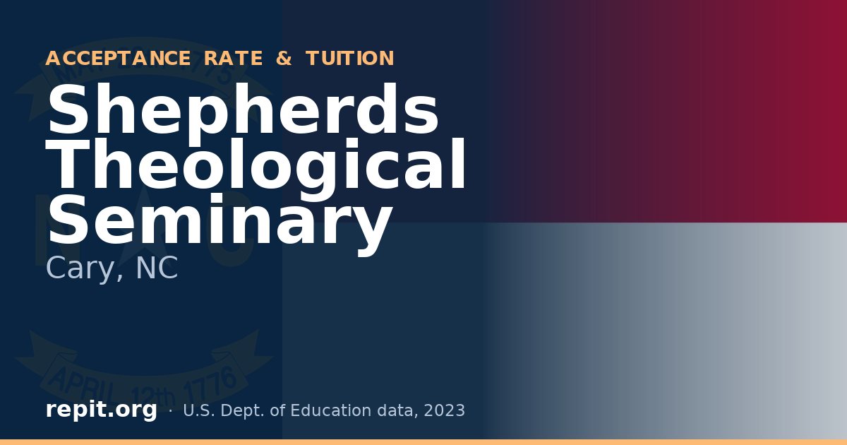 Shepherds Theological Seminary