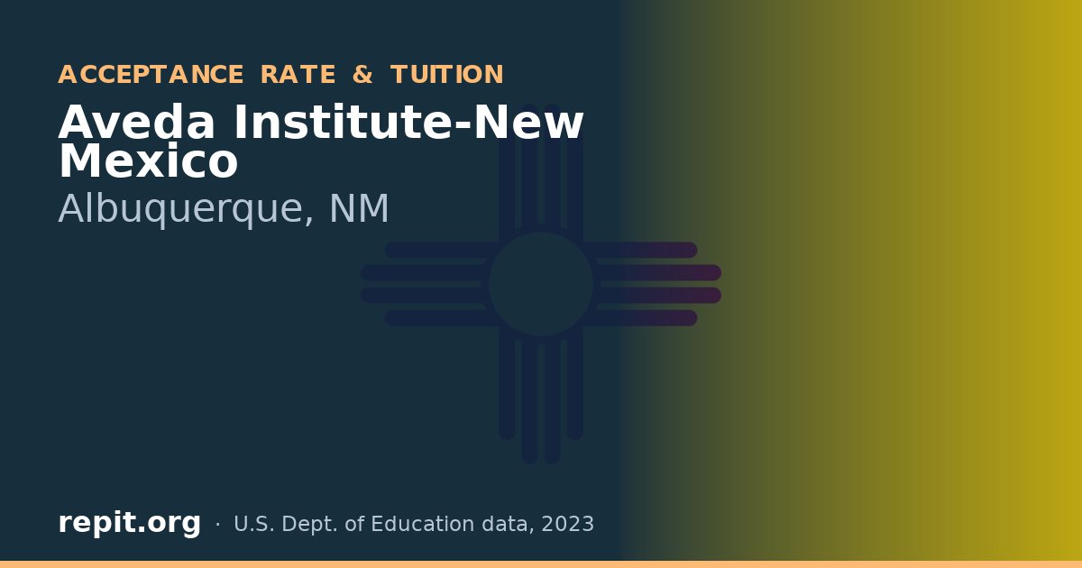 Aveda Institute-New Mexico