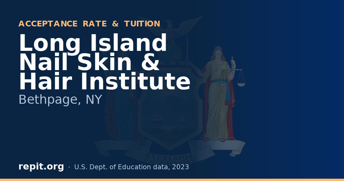 Long Island Nail Skin & Hair Institute