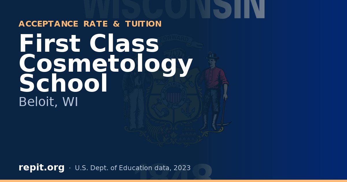 First Class Cosmetology School