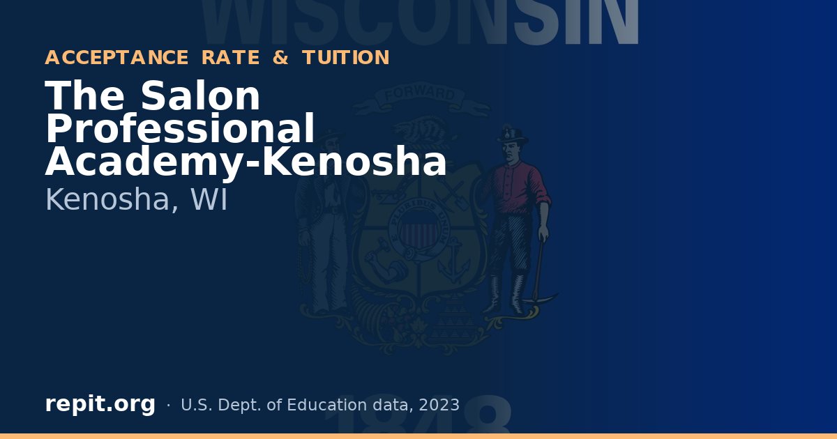 The Salon Professional Academy-Kenosha