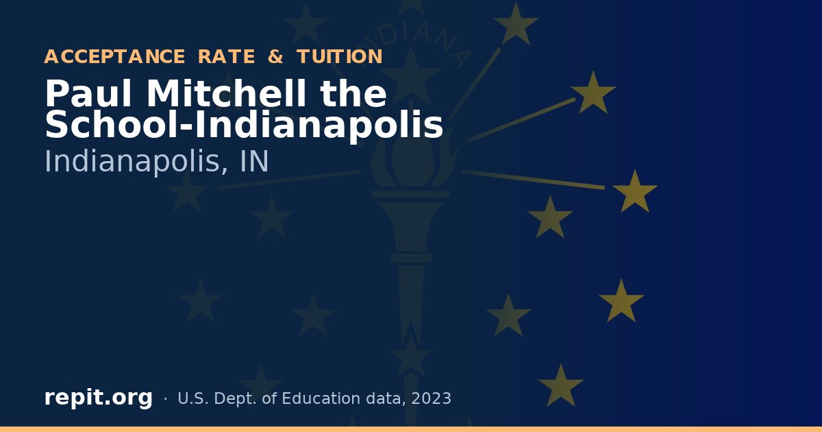 Paul Mitchell the School-Indianapolis