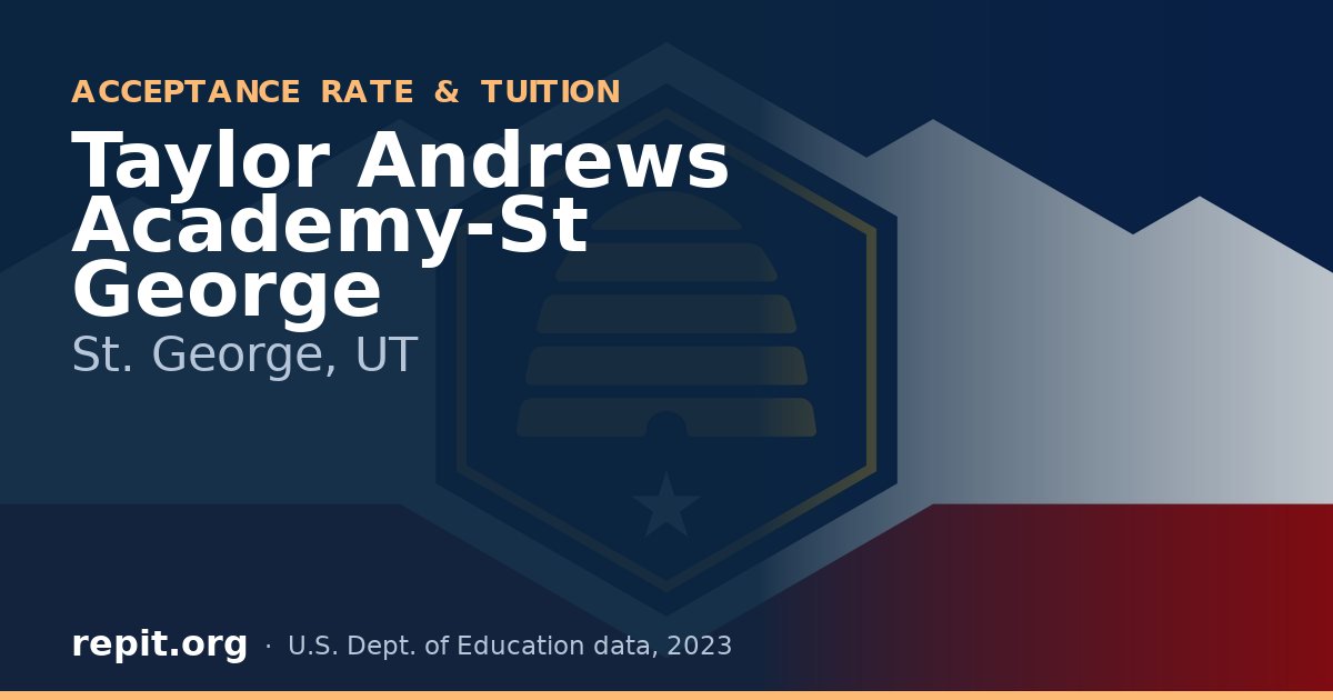Taylor Andrews Academy-St George
