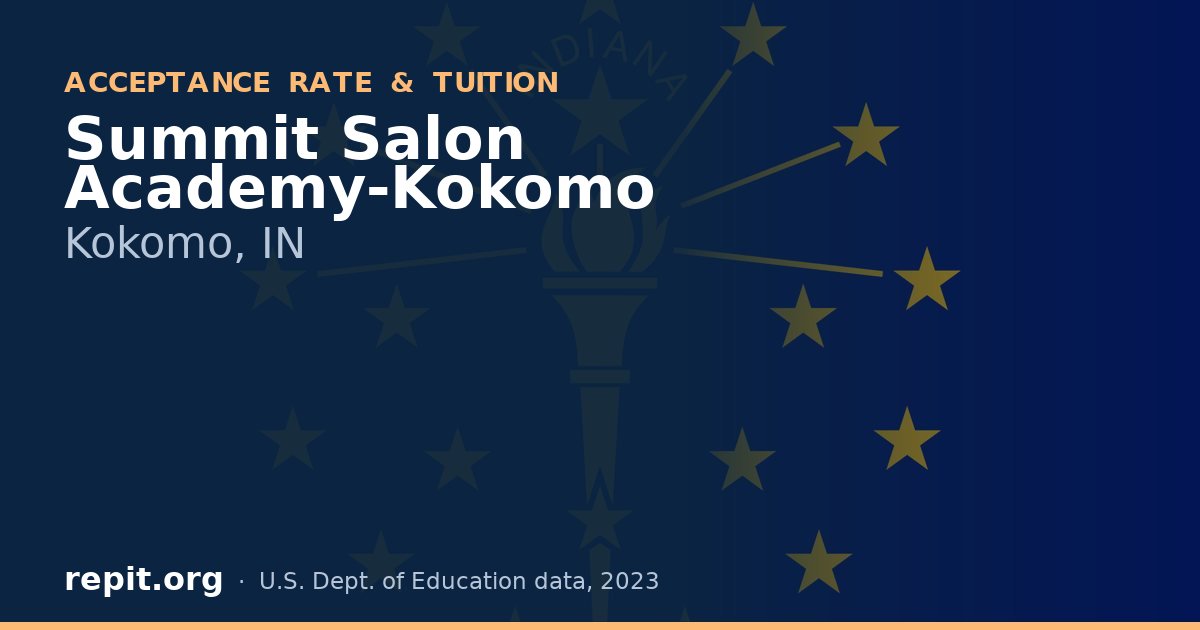 Summit Salon Academy-Kokomo