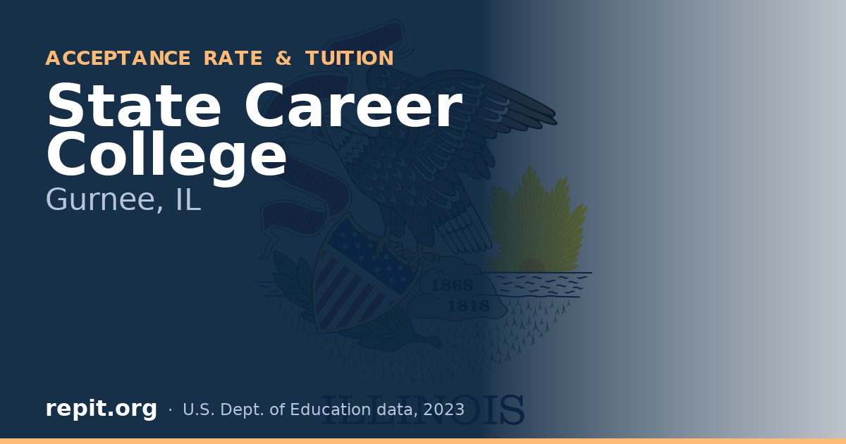 State Career College