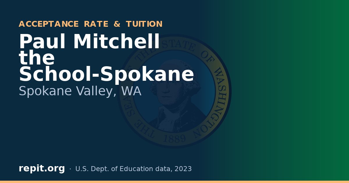 Paul Mitchell the School-Spokane