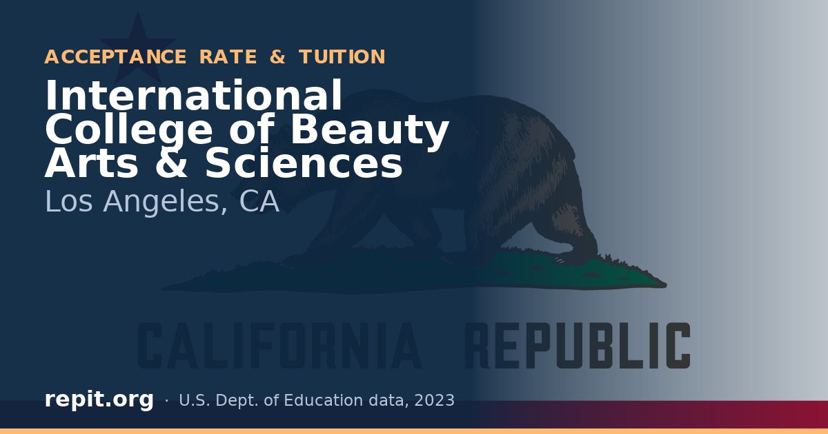 International College of Beauty Arts & Sciences