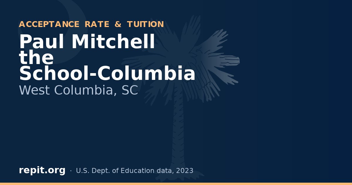 Paul Mitchell the School-Columbia