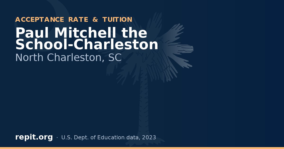Paul Mitchell the School-Charleston