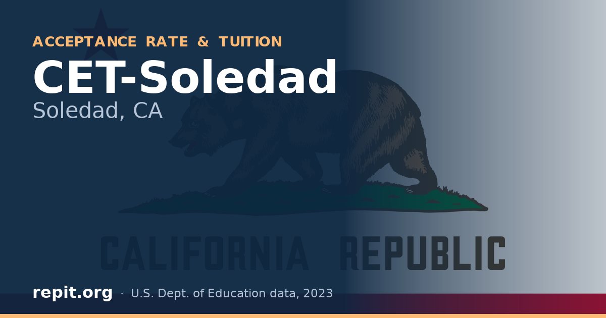 CET-Soledad