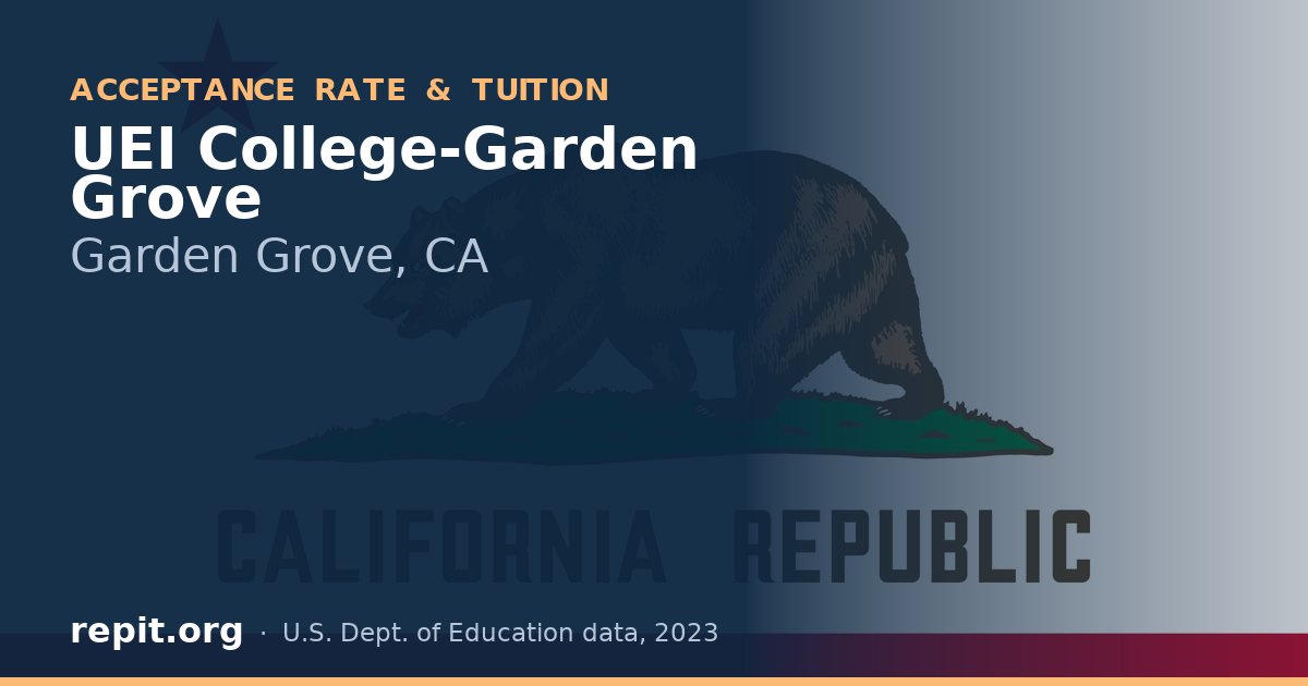 UEI College-Garden Grove