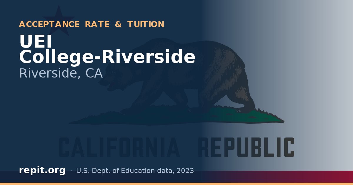 UEI College-Riverside