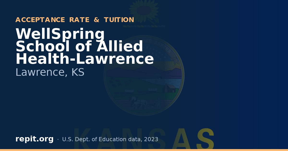 WellSpring School of Allied Health-Lawrence