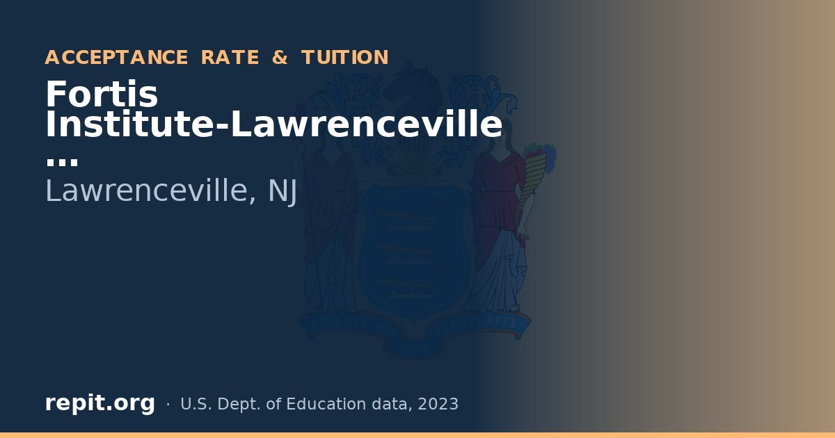 Fortis Institute-Lawrenceville