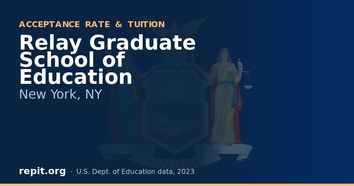 Relay Graduate School of Education
