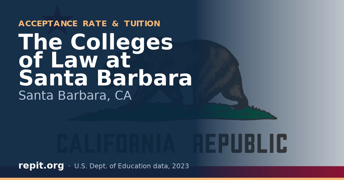 The Colleges of Law at Santa Barbara