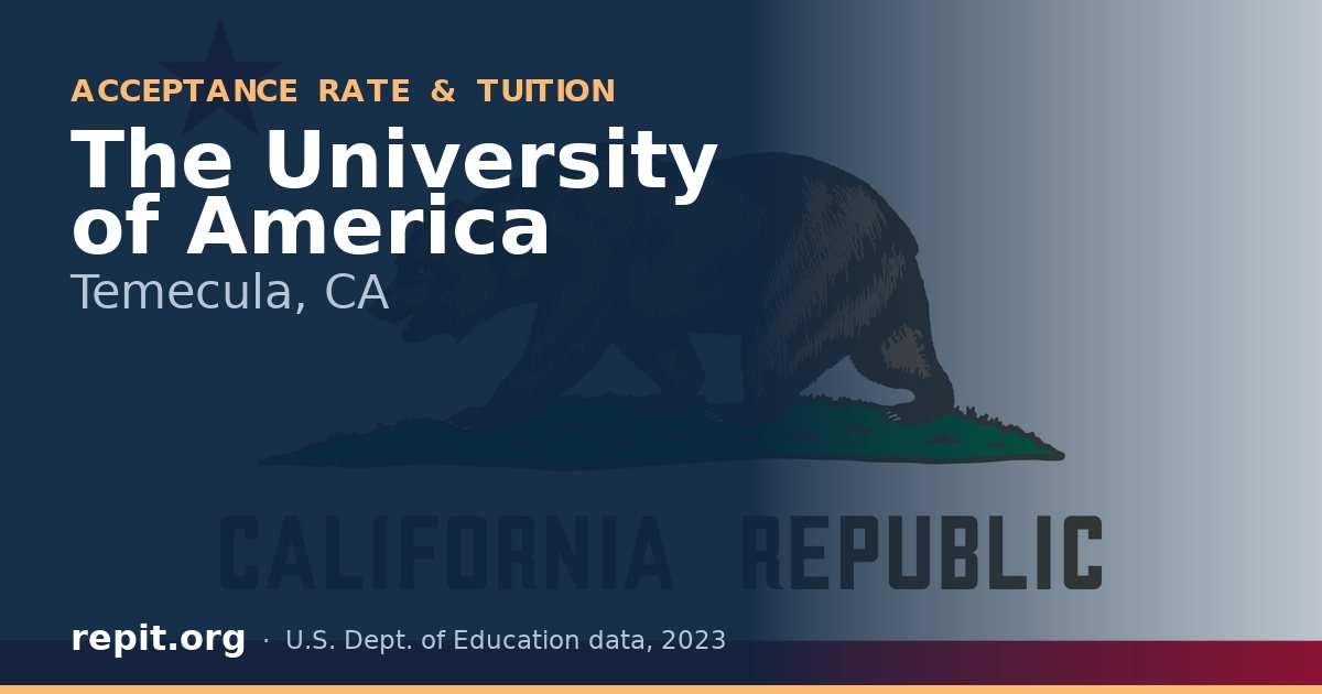 The University of America