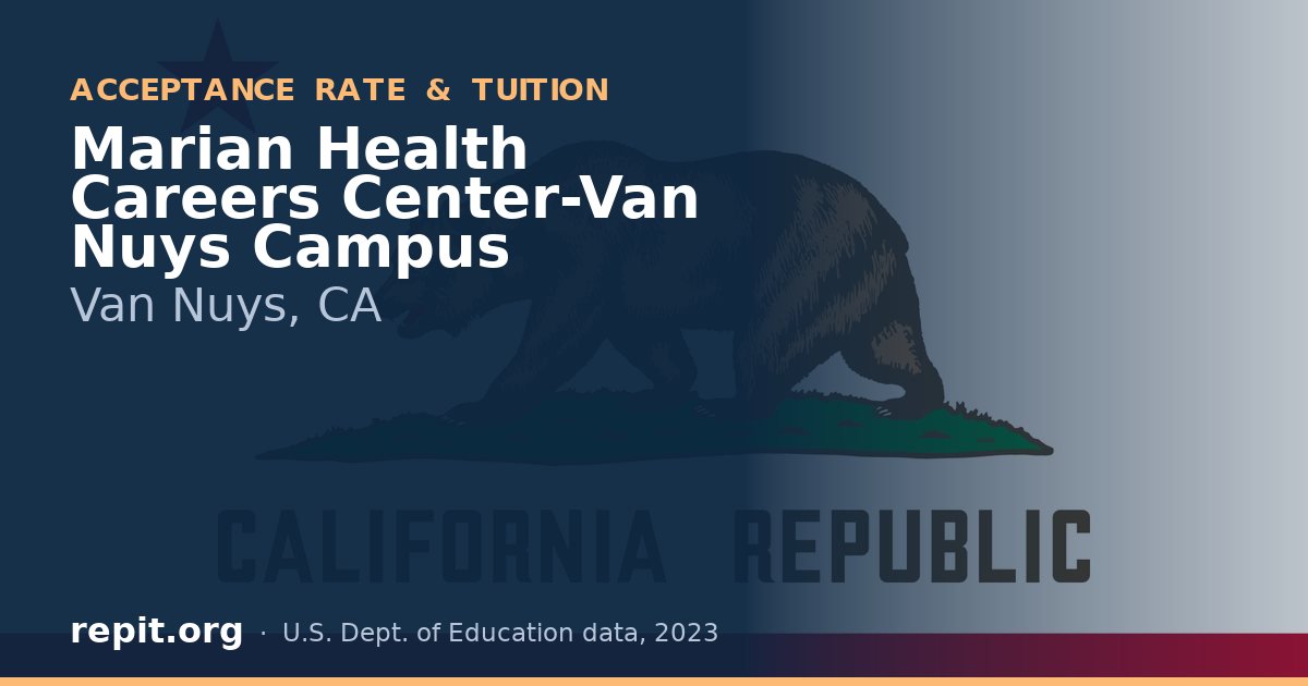 Marian Health Careers Center-Van Nuys Campus