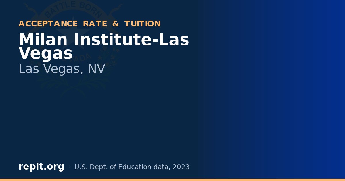 Milan Institute-Las Vegas