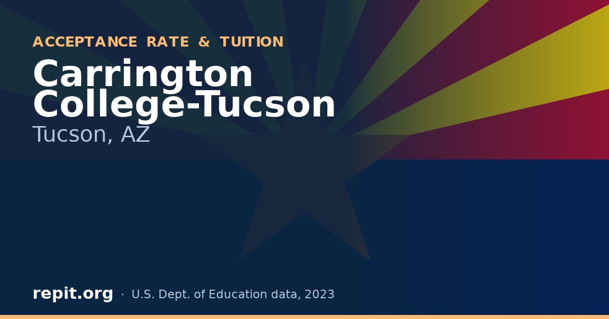 Carrington College-Tucson