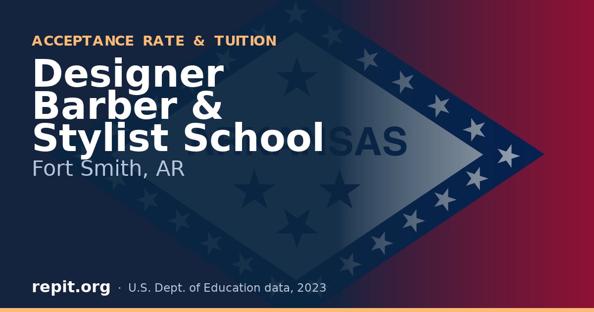 Designer Barber & Stylist School