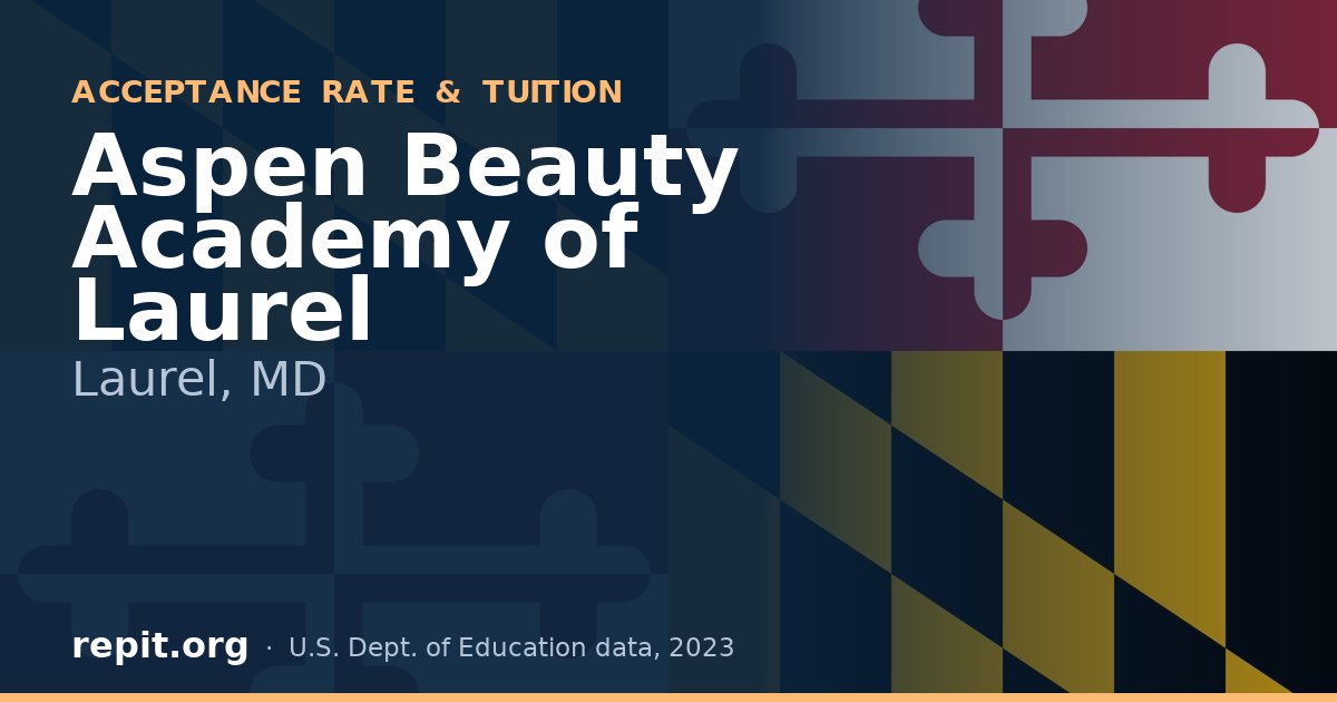 Aspen Beauty Academy of Laurel