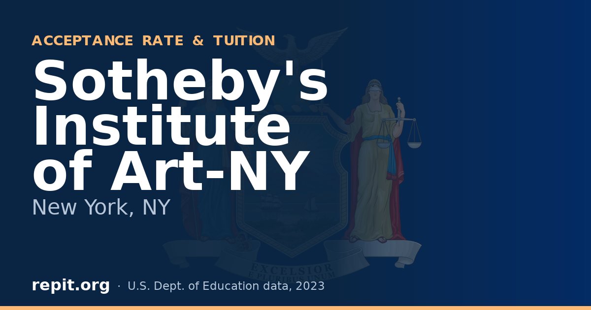 Sotheby's Institute of Art-NY