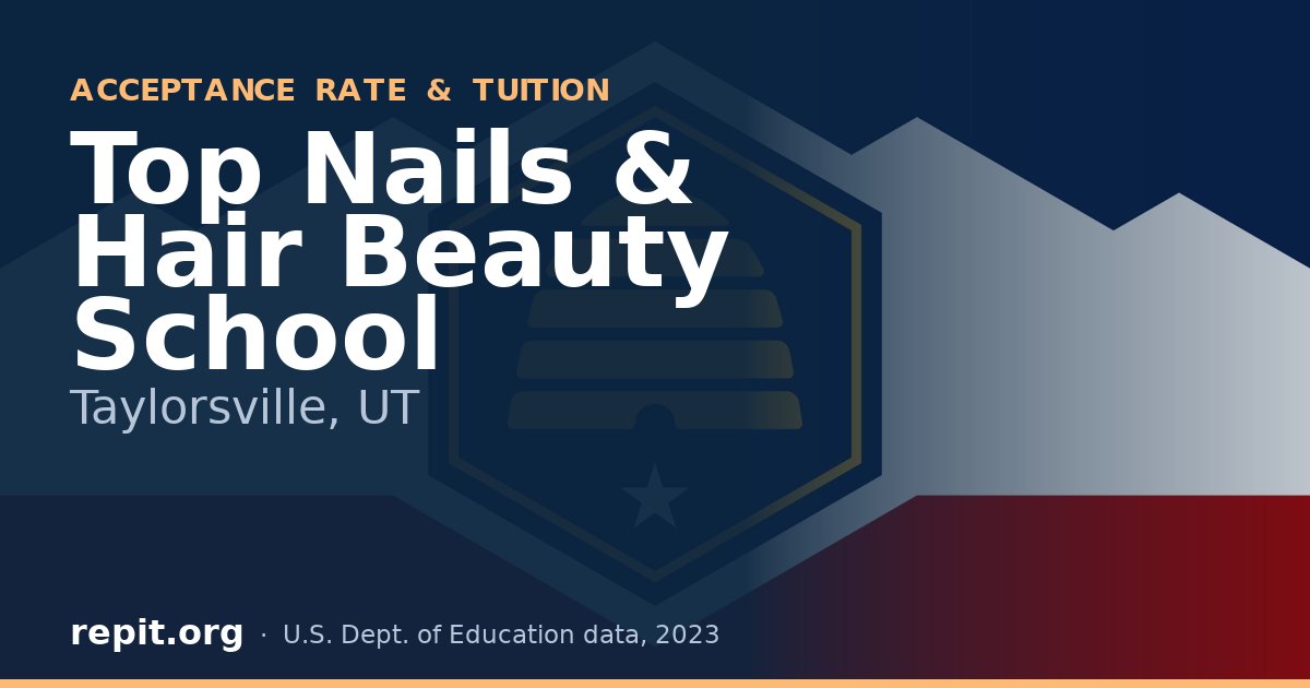 Top Nails & Hair Beauty School