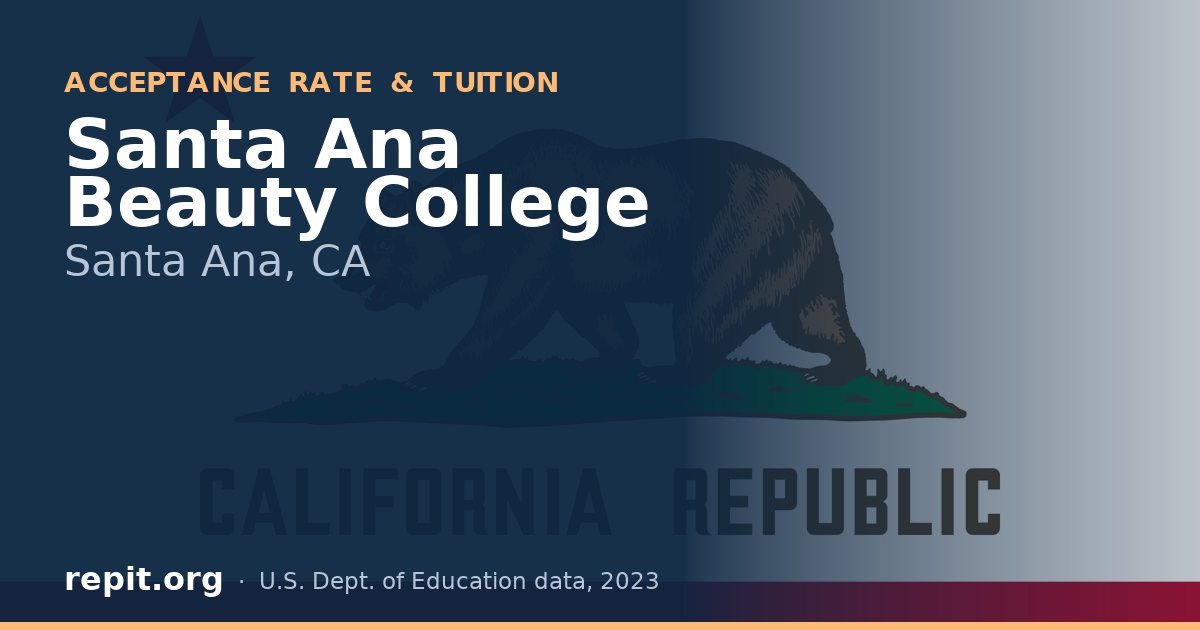 Santa Ana Beauty College