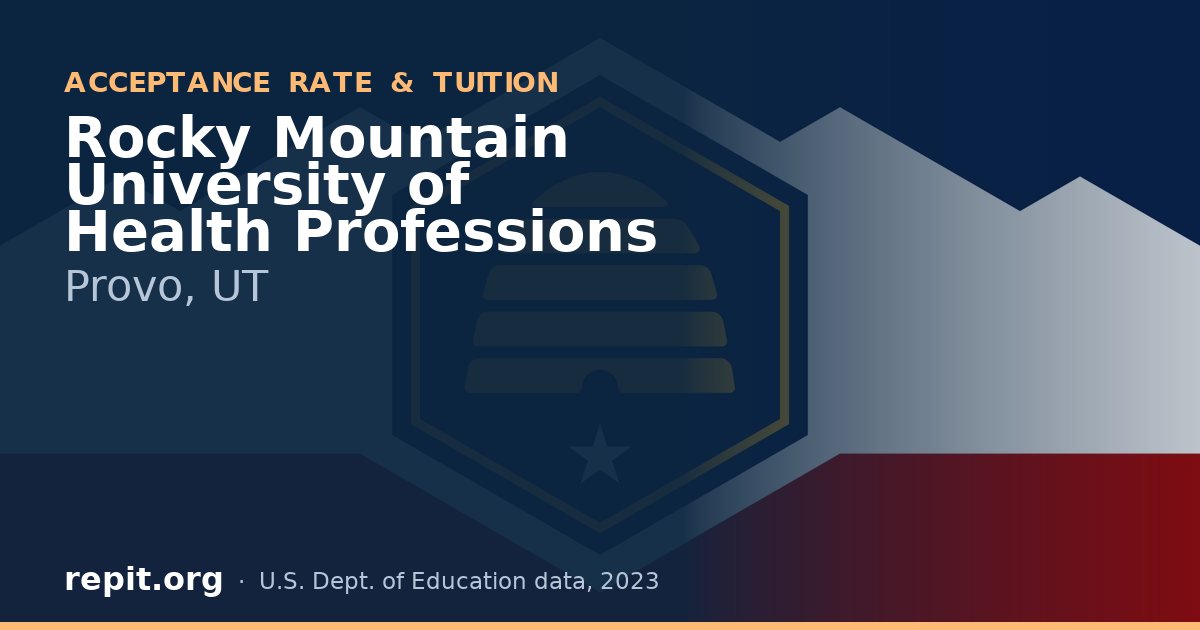Rocky Mountain University of Health Professions